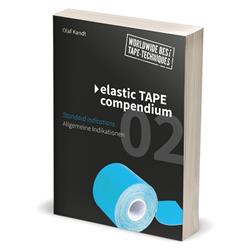 Cover Elastic Tape Compendium 02 Allgemeine Indikationen