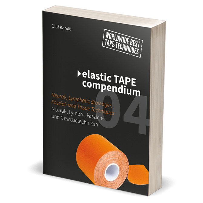 Elastic Tape Compendium 04 Neural-, Lymph-, Faszien- und Gewebetechniken