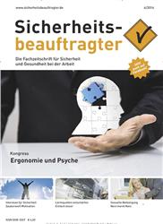 Cover Sicherheitsbeauftragter