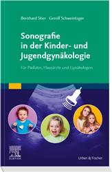 Cover Sonografie in der Kinder- und Jugendgynäkologie
