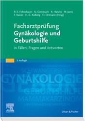 Cover Facharztprüfung Gynäkologie und Geburtshilfe