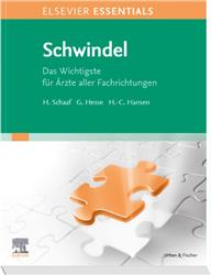 Cover Elsevier Essentials Schwindel