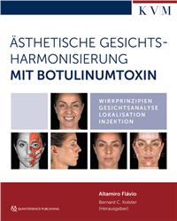 Cover Ästhetische Gesichtsharmonisierung mit Botulinumtoxin