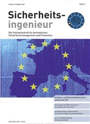 Cover Sicherheitsingenieur