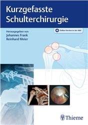 Cover Kurzgefasste Schulterchirurgie
