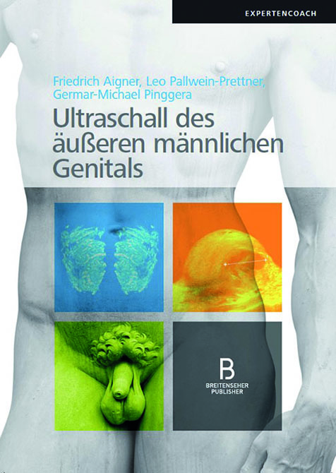 Ultraschall des äußeren männlichen Genitals