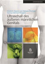 Cover Ultraschall des äußeren männlichen Genitals