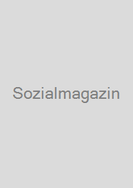 Cover Sozialmagazin