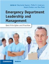 Cover Emergency Department Leadership and Management