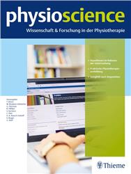 Cover physioscience