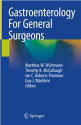 Cover Gastroenterology For General Surgeons