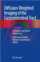 Cover Diffusion Weighted Imaging of the Gastrointestinal Tract