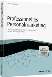 Cover Professionelles Personalmarketing