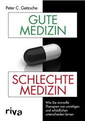 Cover Gute Medizin, schlechte Medizin