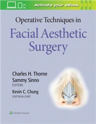 Cover Operative Techniques in Plastic Surgery: Facial Aesthetic Surgery