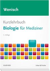Cover Kurzlehrbuch Biologie