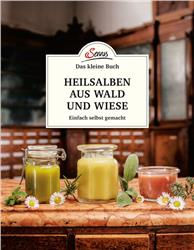 Cover Das kleine Buch: Heilsalben aus Wald und Wiese