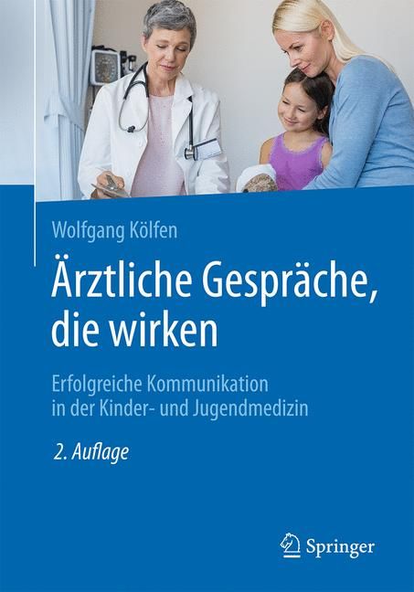 Ärztliche Gespräche, die wirken