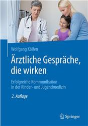 Cover Ärztliche Gespräche, die wirken