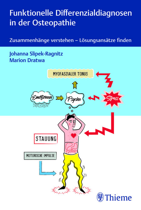 Funktionelle Differenzialdiagnosen in der Osteopathie