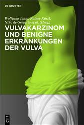Cover Erkrankungen der Vulva