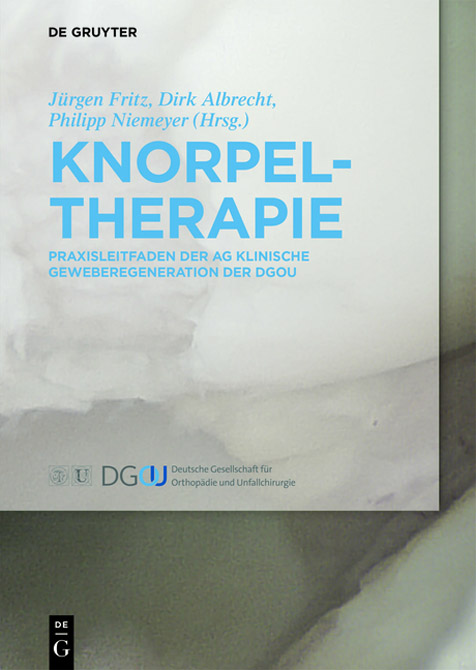 Knorpeltherapie