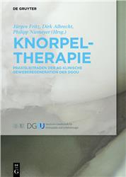 Cover Knorpeltherapie