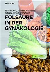 Cover Folsäure in der Gynäkologie
