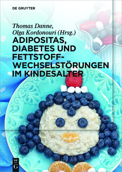 Adipositas, Diabetes und Fettstoffwechselstörungen im Kindesalter