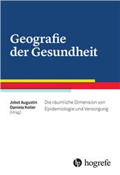 Cover Geografie der Gesundheit