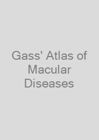 Cover Gass' Atlas of Macular Diseases