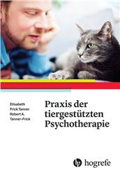 Cover Praxis der tiergestützten Psychotherapie