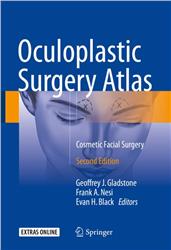 Cover Oculoplastic Surgery Atlas
