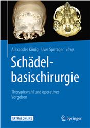 Cover Schädelbasischirurgie