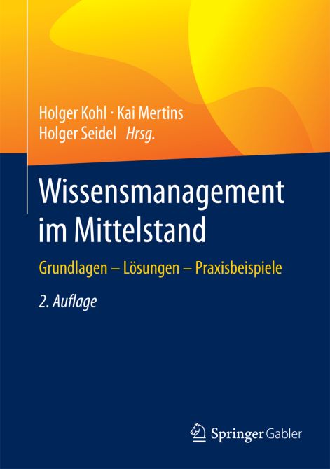 Wissensmanagement im Mittelstand