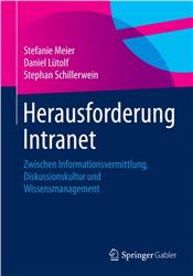 Cover Herausforderung Intranet