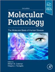 Cover Molecular Pathology: The Molecular Basis of Human Disease