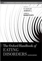 Cover The Oxford Handbook of Eating Disorders