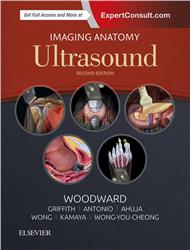 Cover Imaging Anatomy: Ultrasound