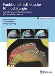 Cover Funktionell-ästhetische Rhinochirurgie