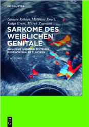 Cover Sarkome des weiblichen Genitale