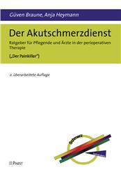 Cover Der Akutschmerzdienst