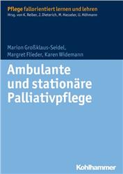 Cover Ambulante und stationäre Palliativpflege