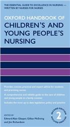 Cover Oxford Handbook of Childrens and Young Peoples Nursing