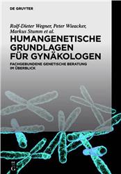 Cover Humangenetische Grundlagen für Gynäkologen