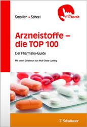 Cover Arzneistoffe - die TOP 100