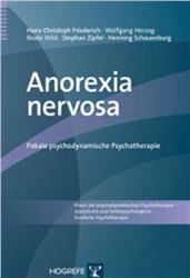 Cover Anorexia nervosa