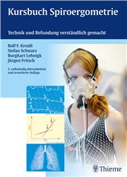 Cover Kursbuch Spiroergometrie