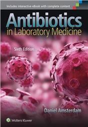 Cover Antibiotics in Laboratory Medicine