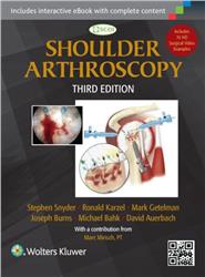 Cover SCOI Shoulder Arthroscopy